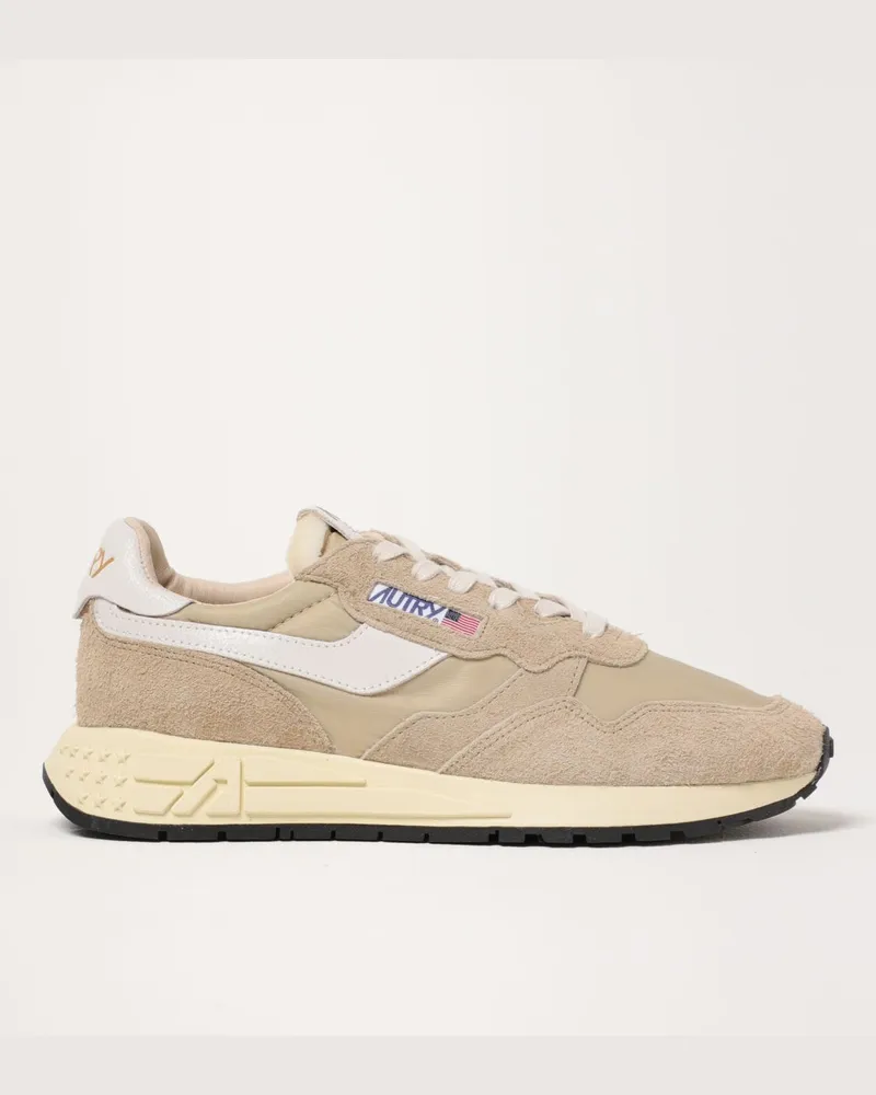 AUTRY Sneakers herren Beige