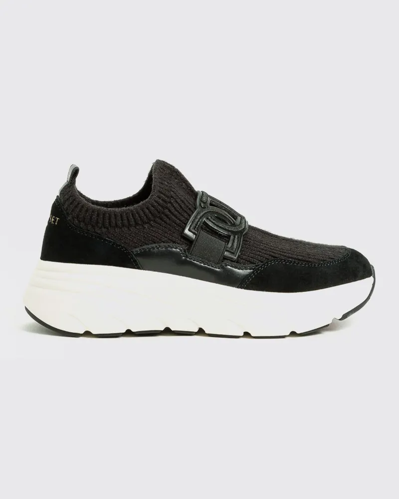 Twin-Set Sneakers damen Schwarz