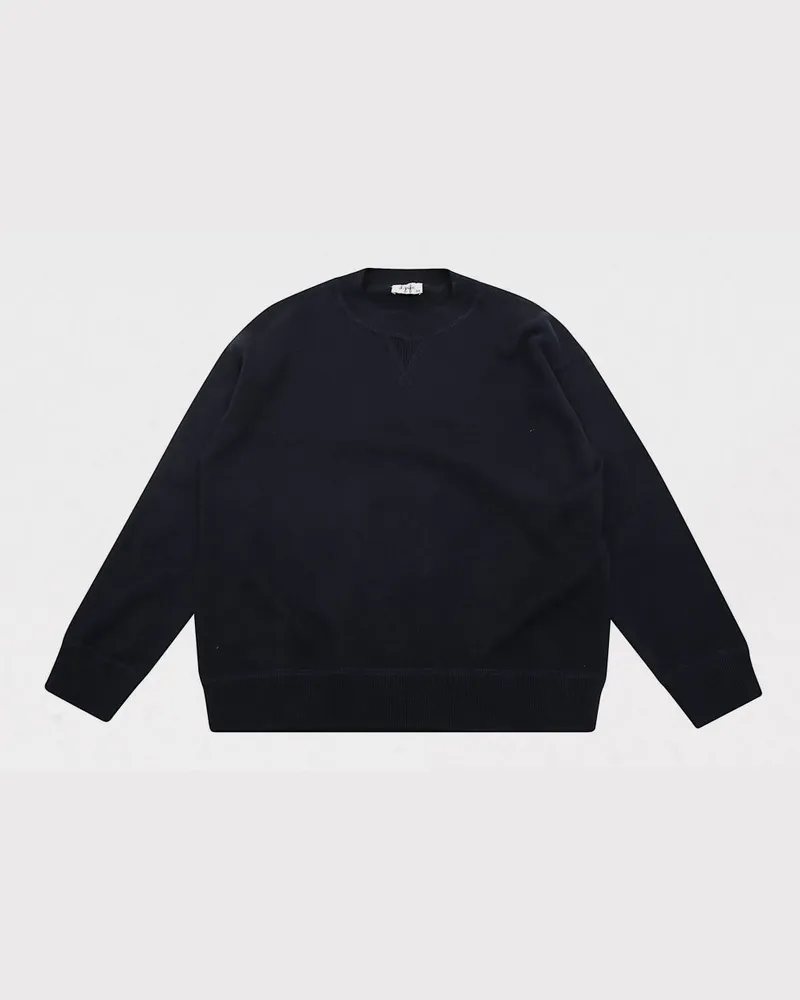 Il Gufo Pullover kinder Blau