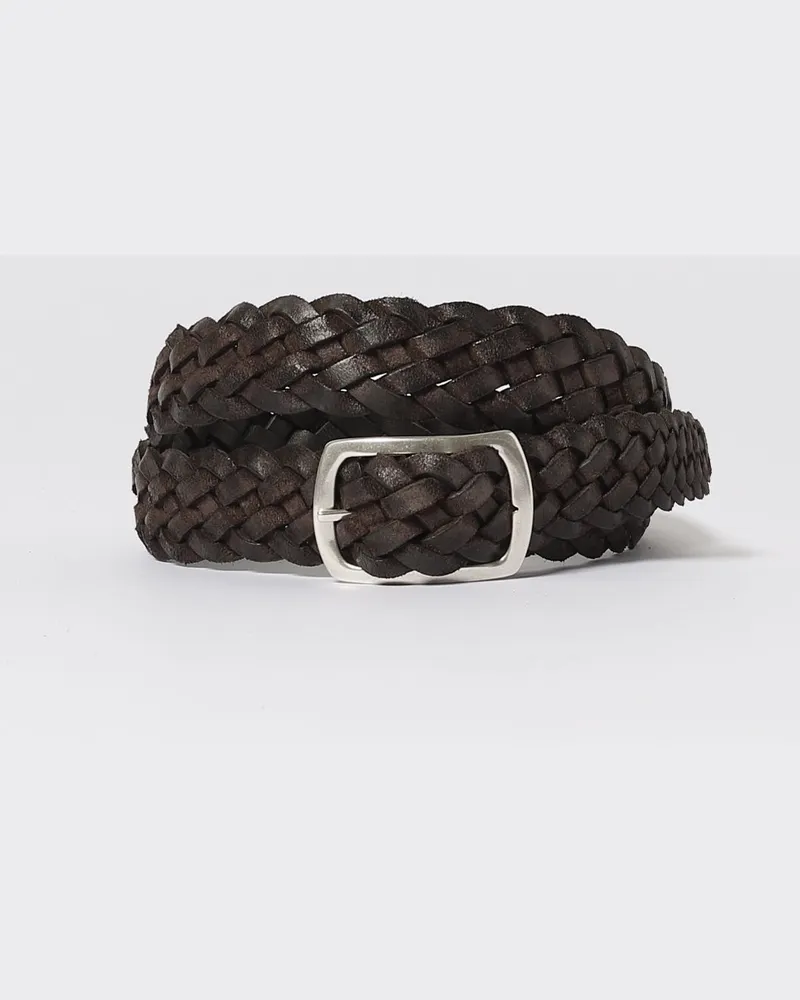 Orciani Grtel herren Braun