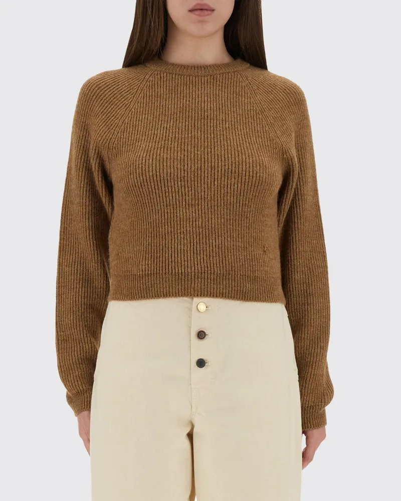 Moschino Pullover damen Braun