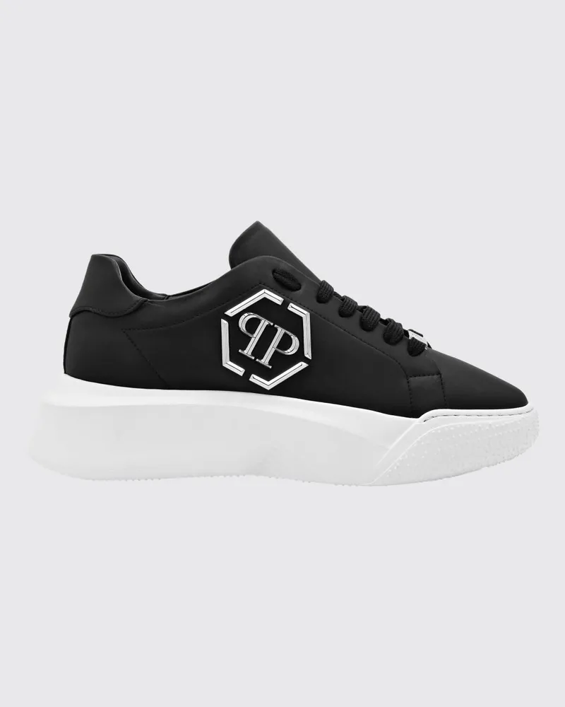 Philipp Plein Sneakers herren Schwarz