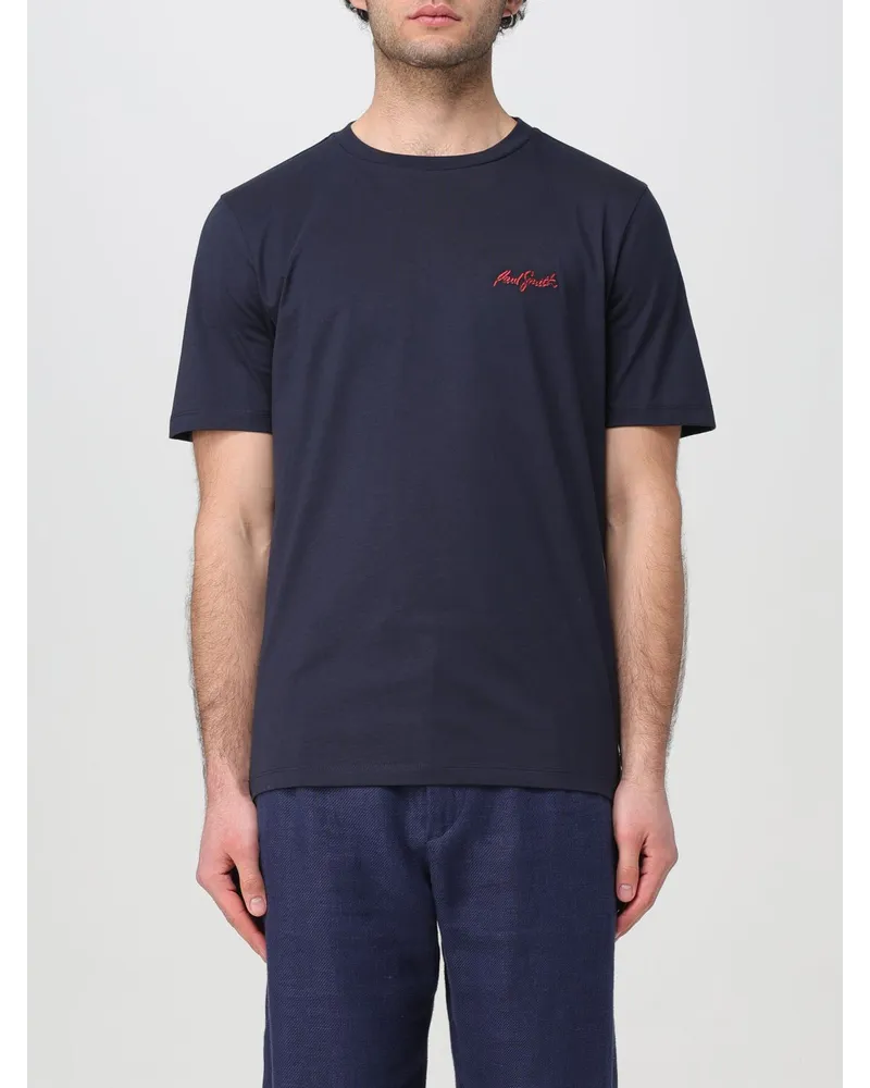 Paul Smith T-shirt herren Ps Blau