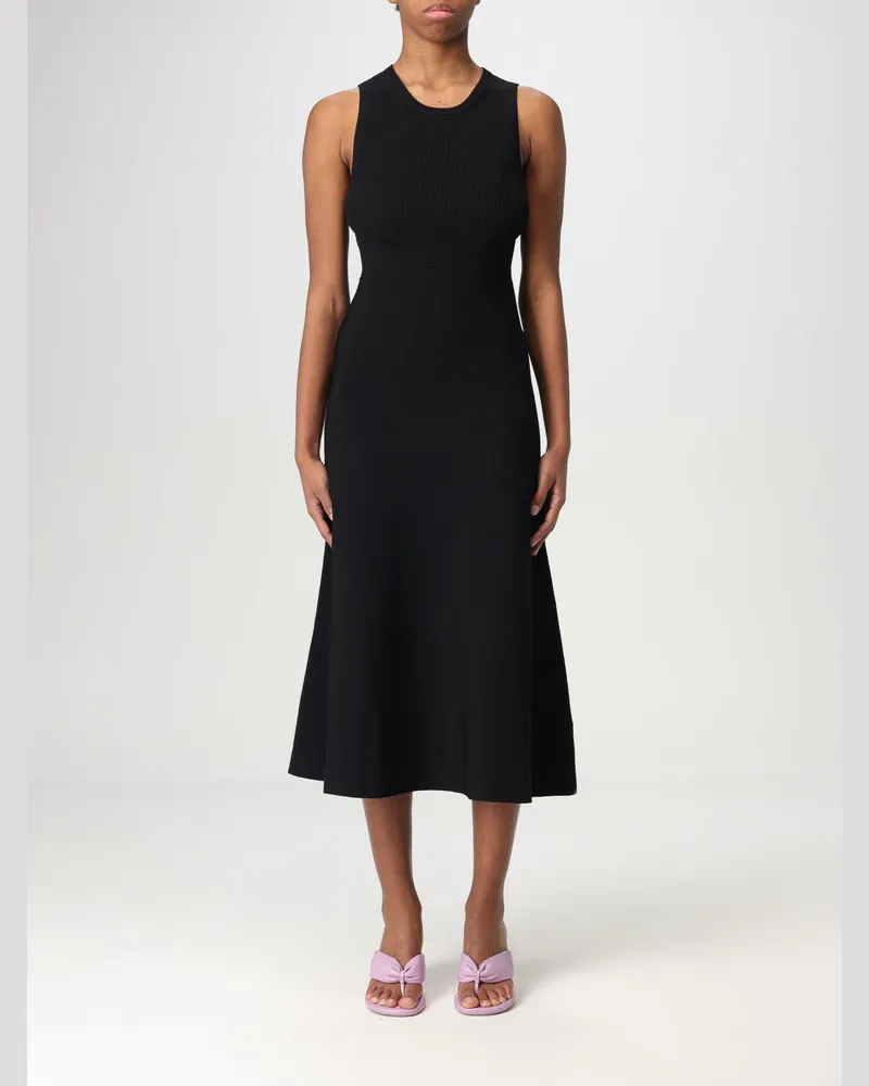 Moschino Kleider damen Schwarz