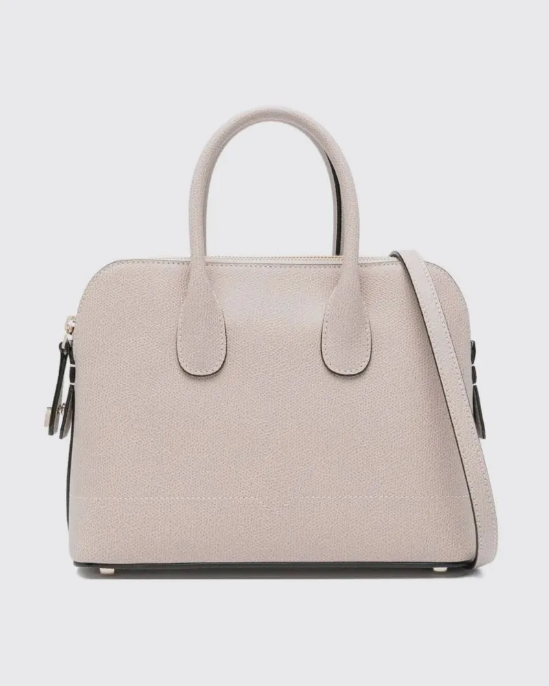 Valextra Schultertasche damen Nude
