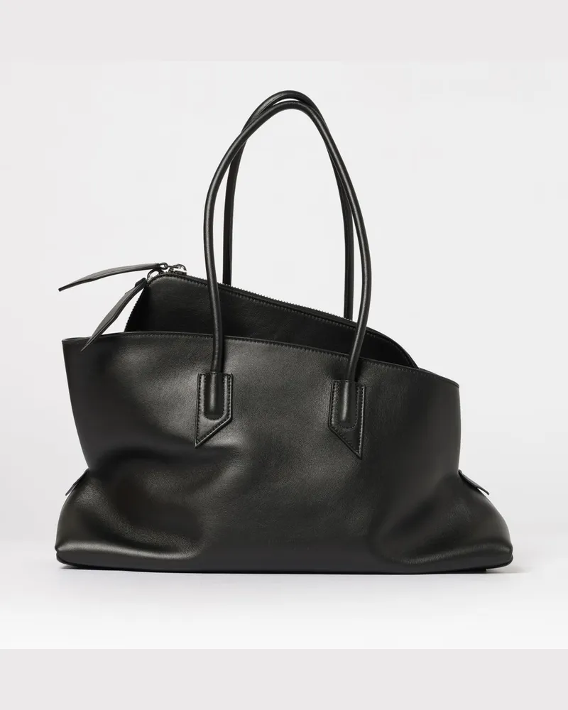 ATTICO Schultertasche damen Schwarz