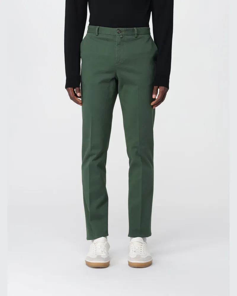 Brooksfield Hose herren Grün