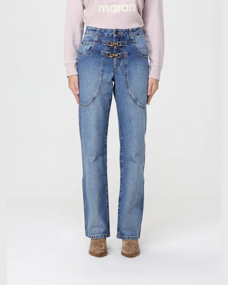 Isabel Marant Jeans damen Denim