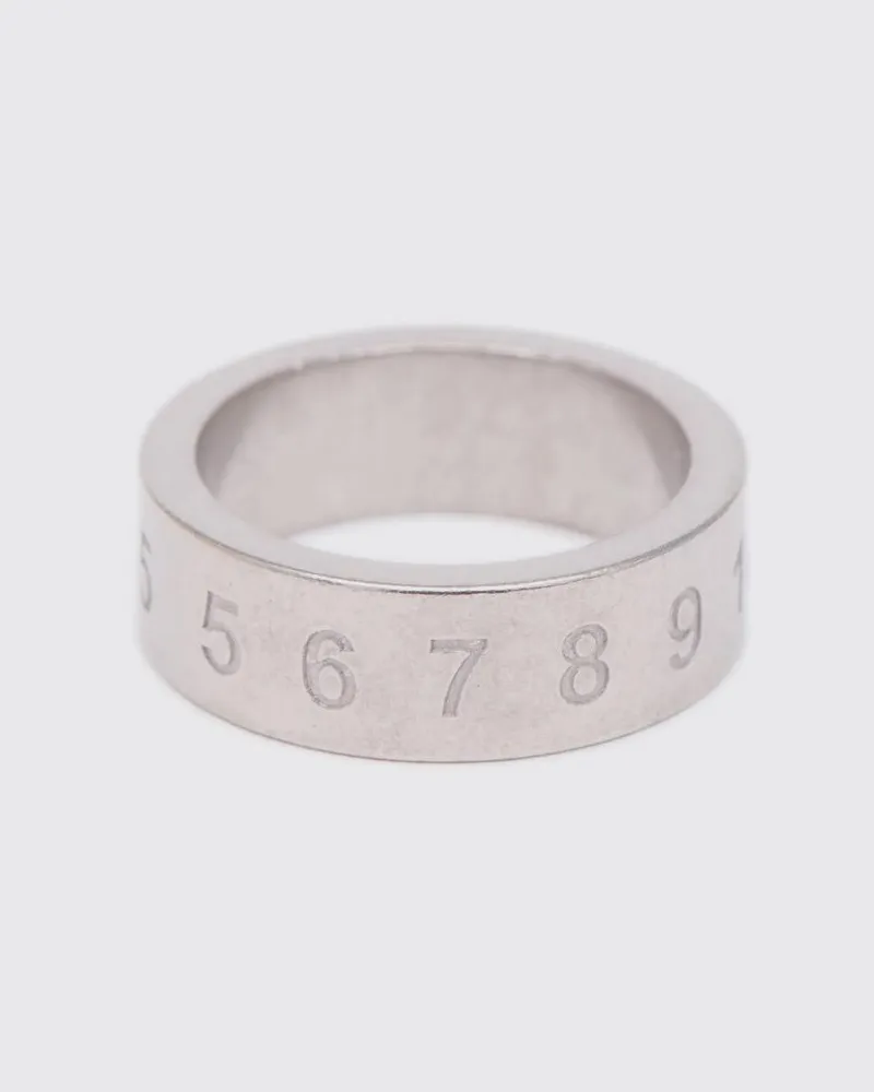 Maison Margiela Juwel herren Silber