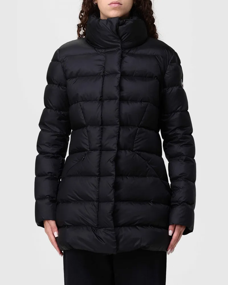 Colmar Mantel damen Schwarz