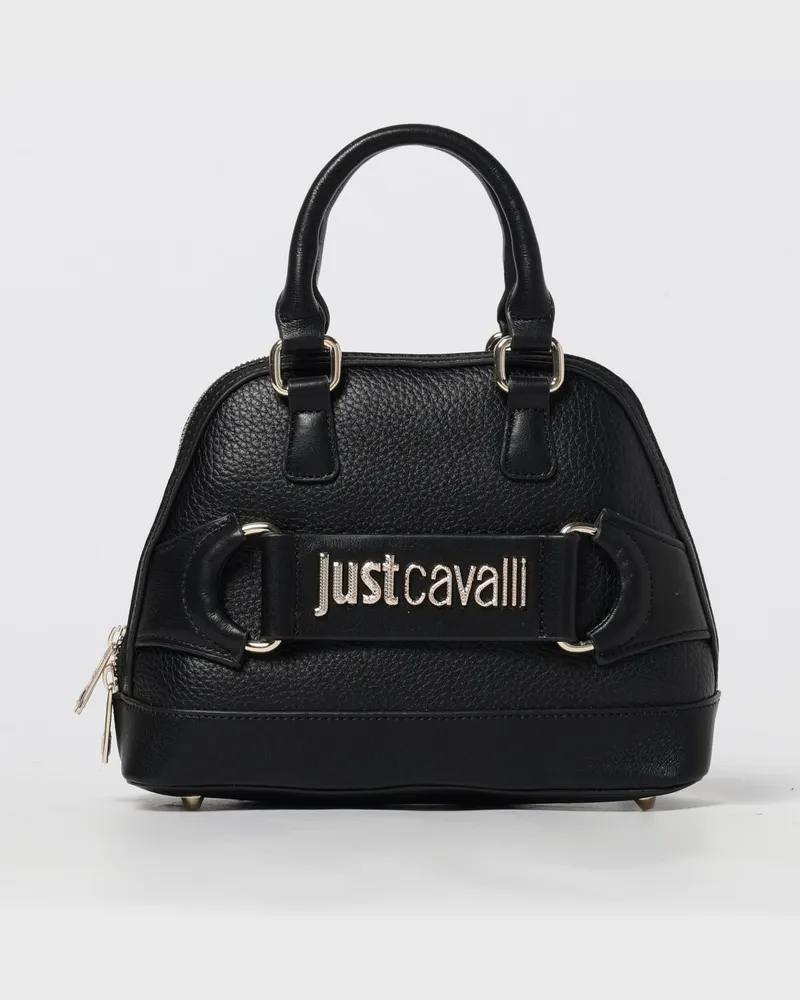 Just Cavalli Handtasche damen Schwarz
