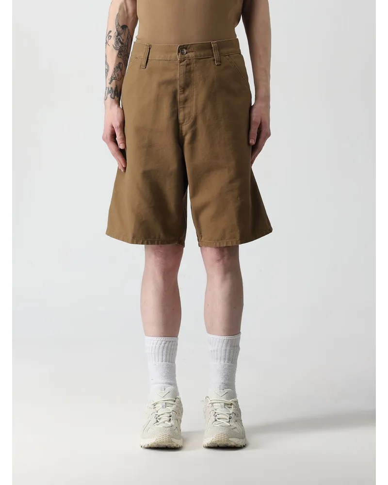 Carhartt WIP Shorts Kaffee