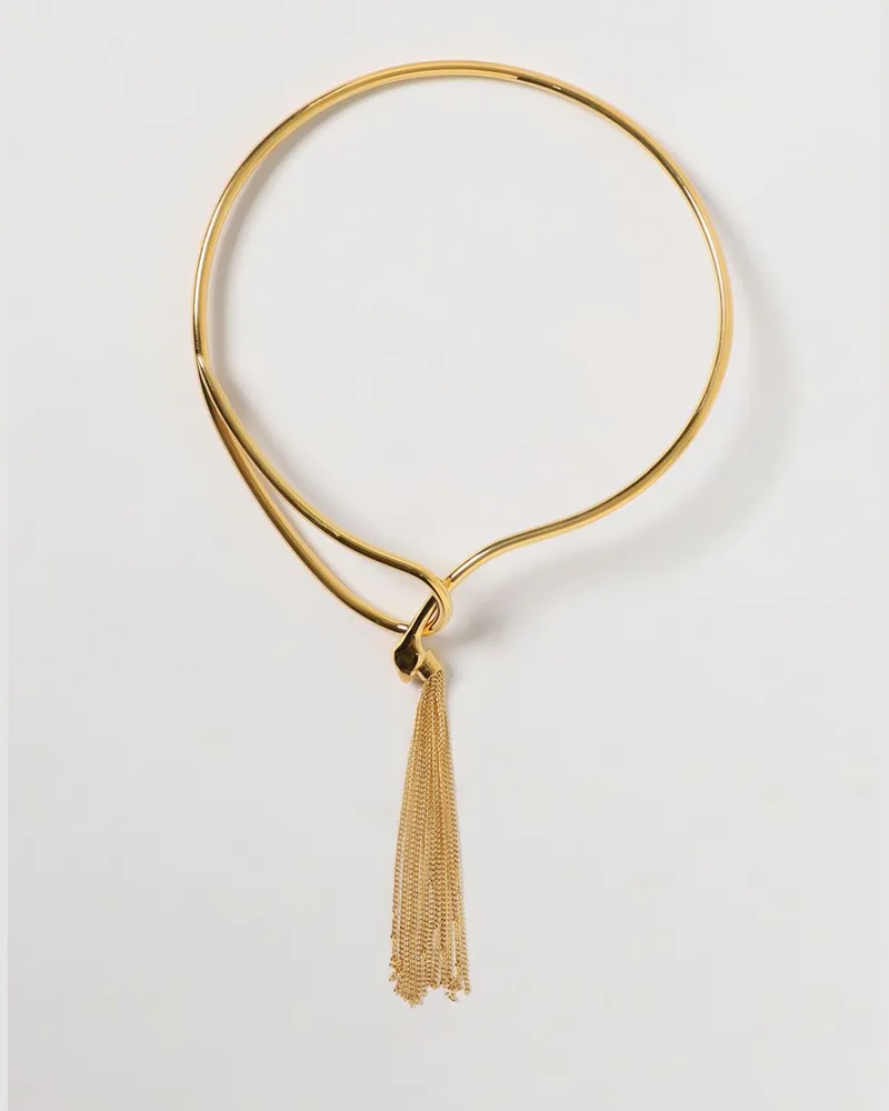Elisabetta Franchi Schmuck damen Gold