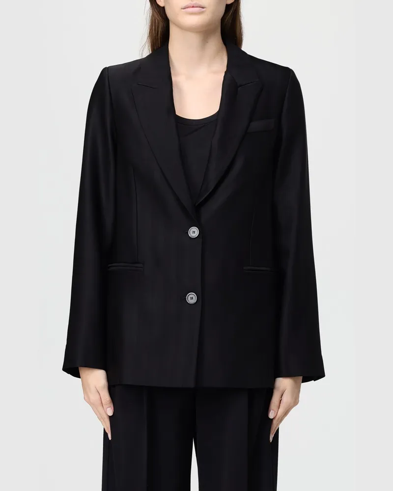 Semicouture Blazer damen Schwarz