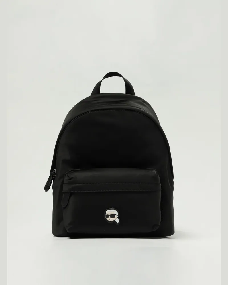 Karl Lagerfeld Rucksack damen Schwarz