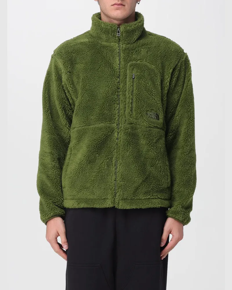 The North Face Sweatshirt herren Grün