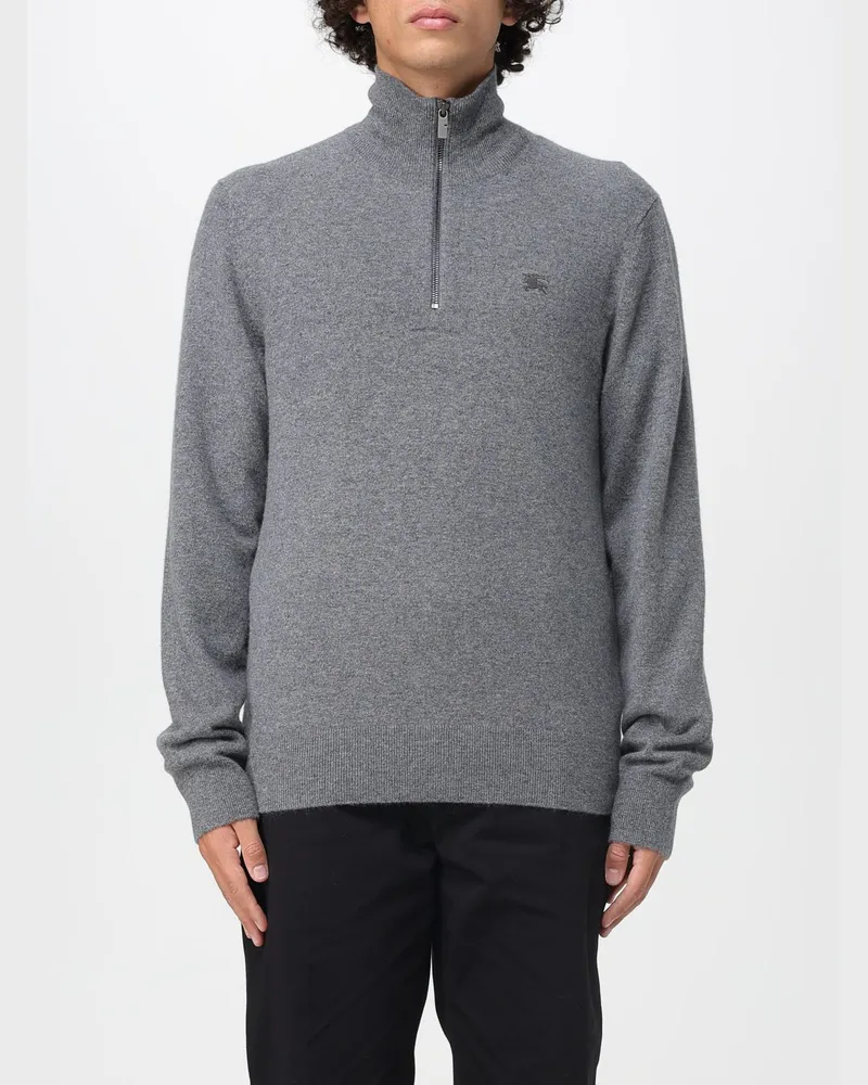 Burberry Sweatshirt herren Grau
