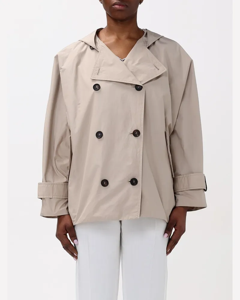 Brunello Cucinelli Jacke damen Beige