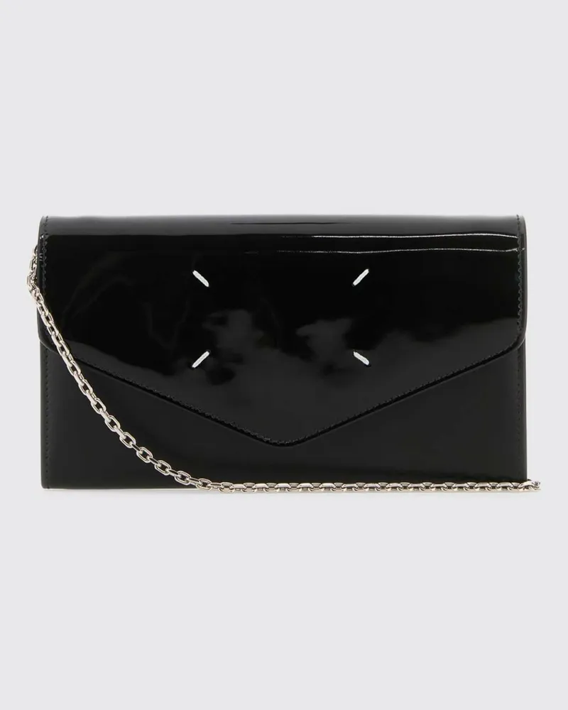 Maison Margiela Geldbörse damen Schwarz