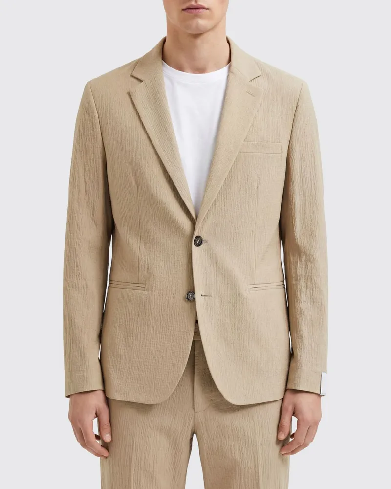 Paolo Pecora Milano Jacke herren Rope