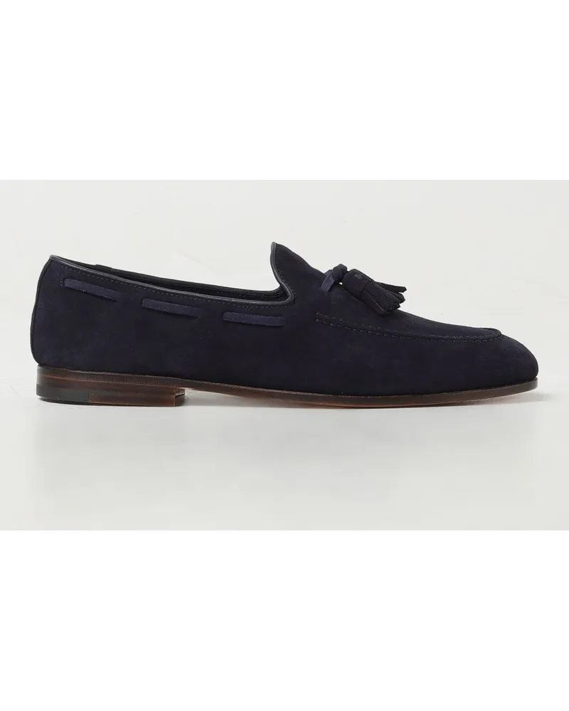 Church's Mokassins Navy