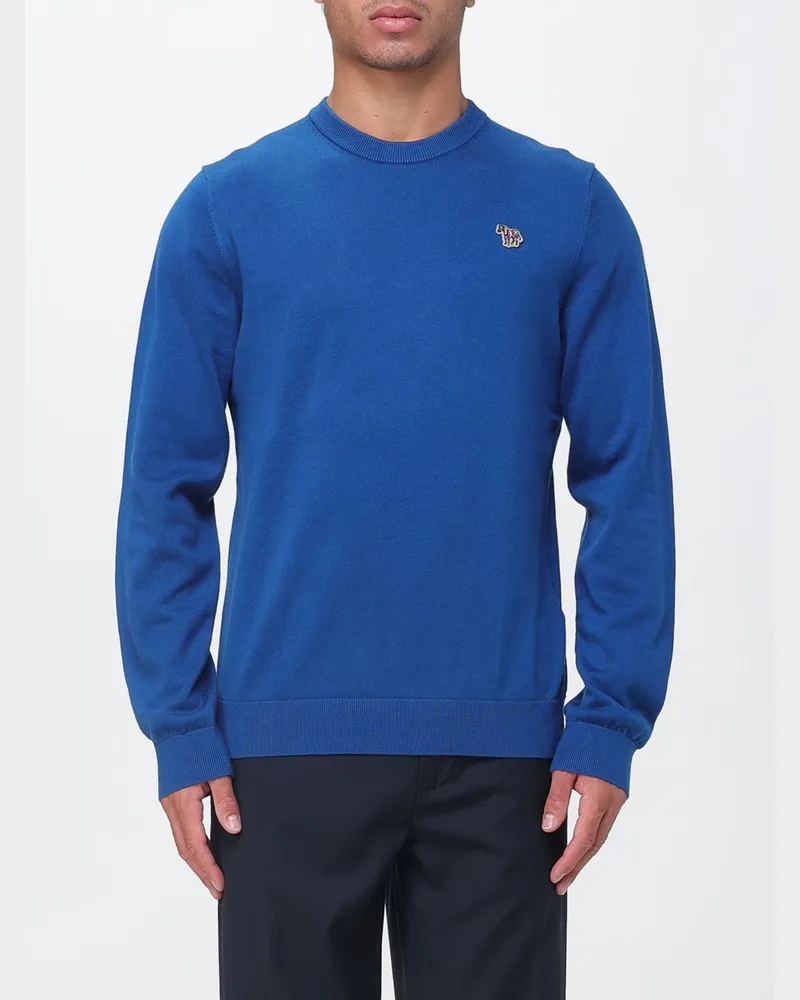 Paul Smith Pullover herren Blau