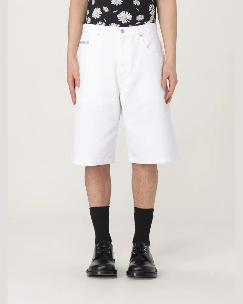Moschino Shorts herren Weiß
