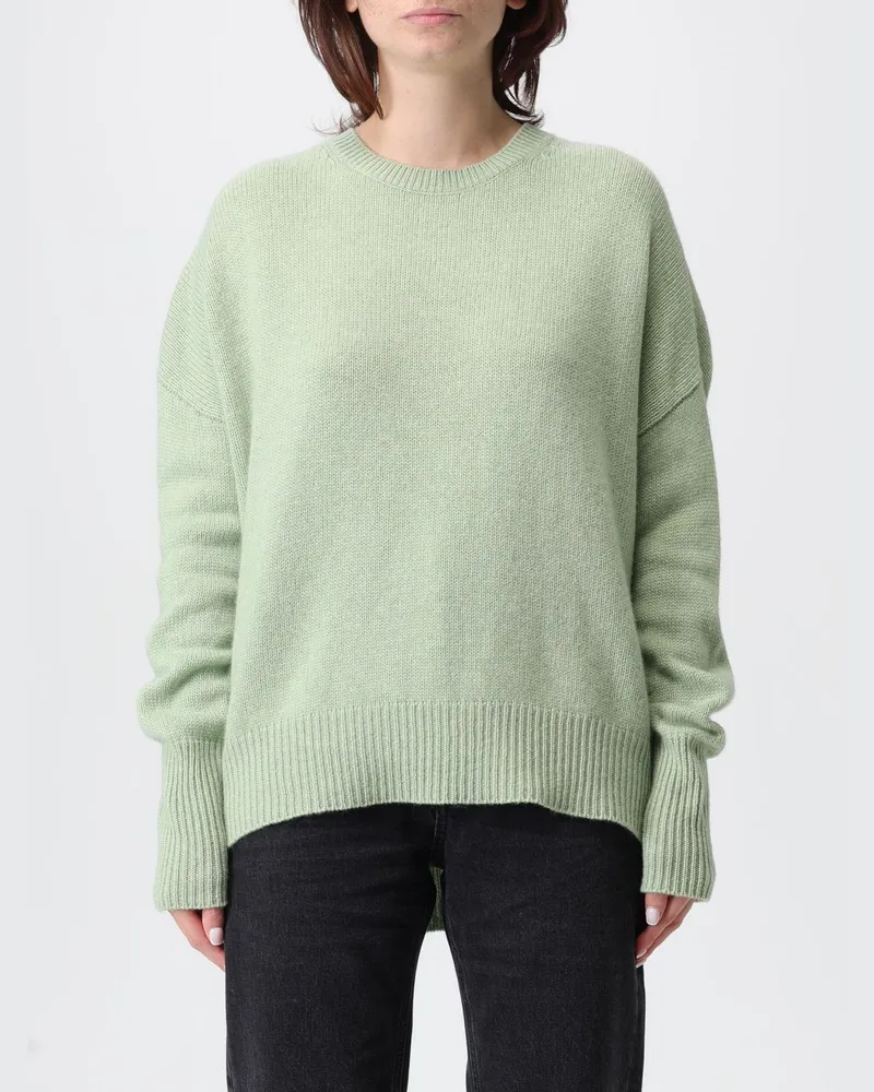 Lisa Yang Sweatshirt damen Grün