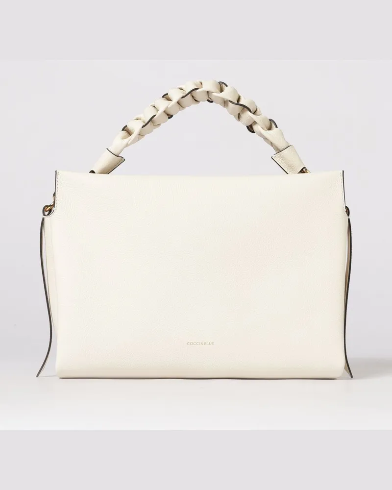 Coccinelle Schultertasche damen Perle