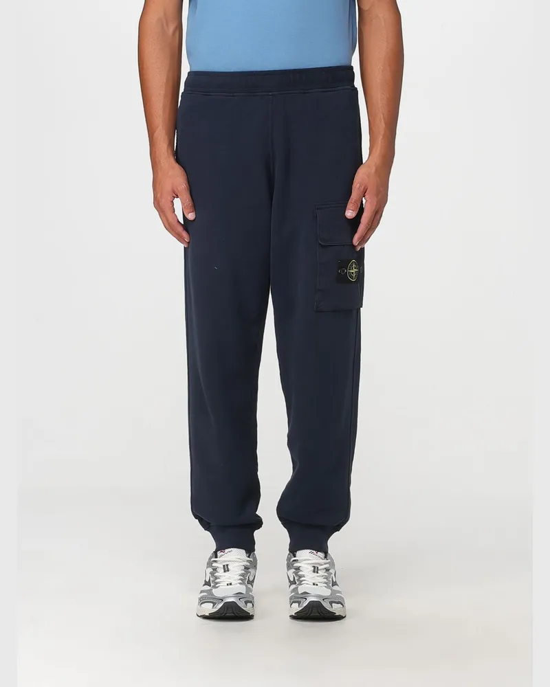Stone Island Hose herren Navy