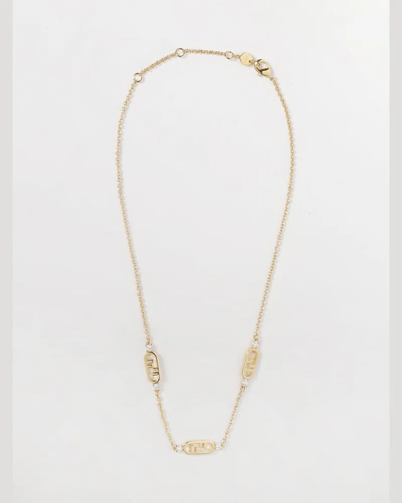 Fendi Schmuck damen Gold