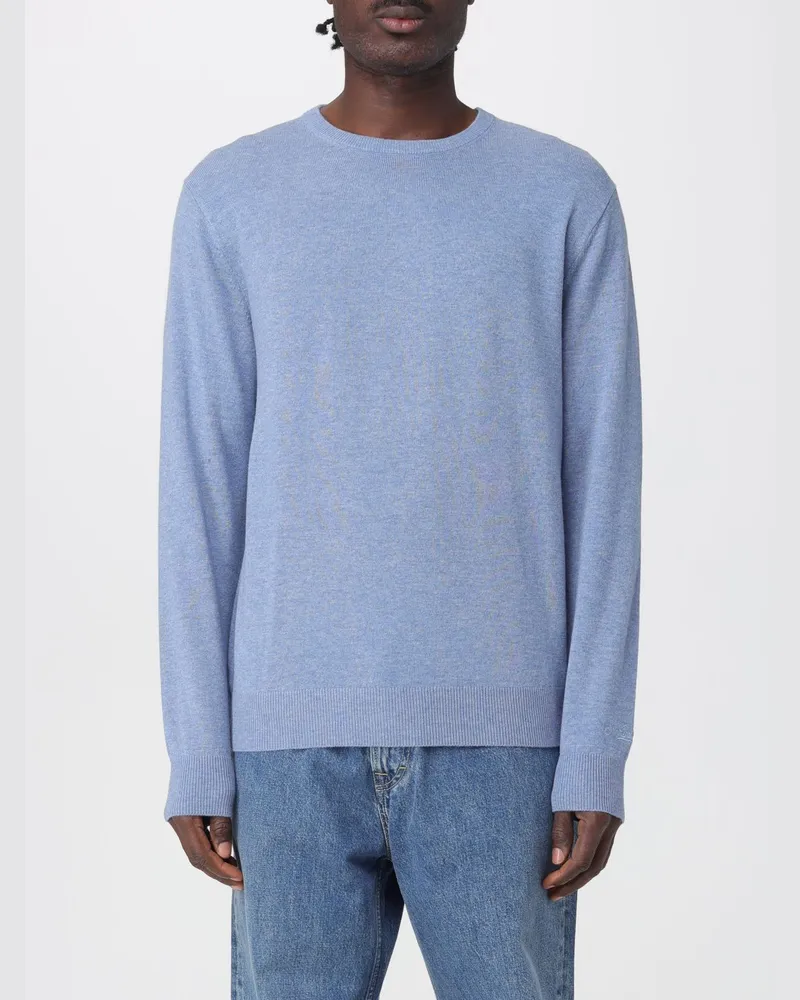 MC2 Saint Barth Pullover herren Blau