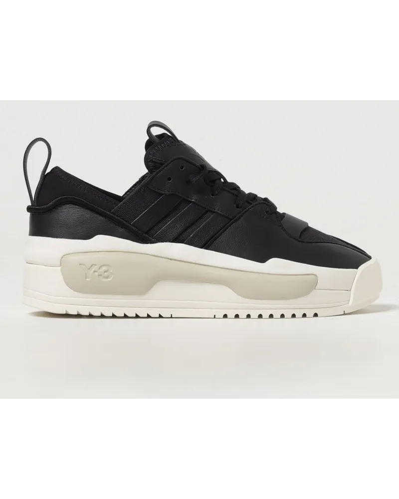 Y-3 Sneakers Schwarz