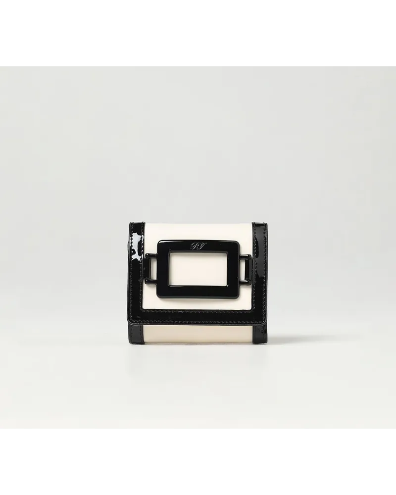 Roger Vivier Geldbeutel damen Yellow