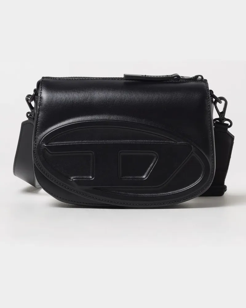 Diesel Tasche herren Schwarz