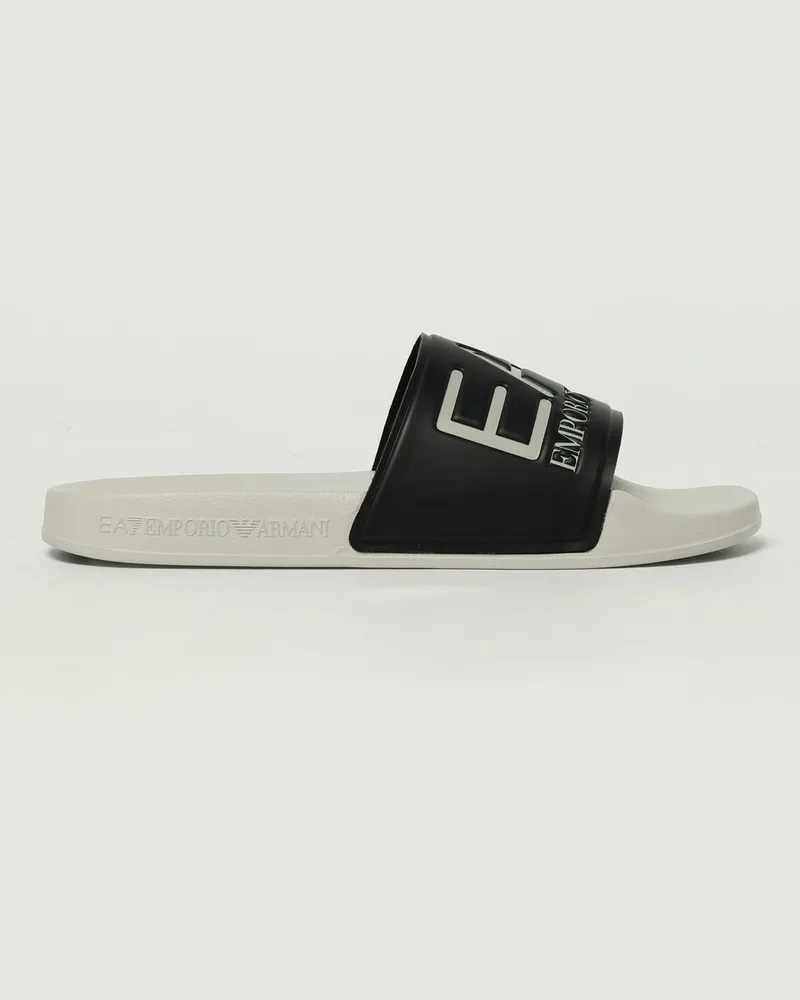 EA7 Schuhe herren Grau