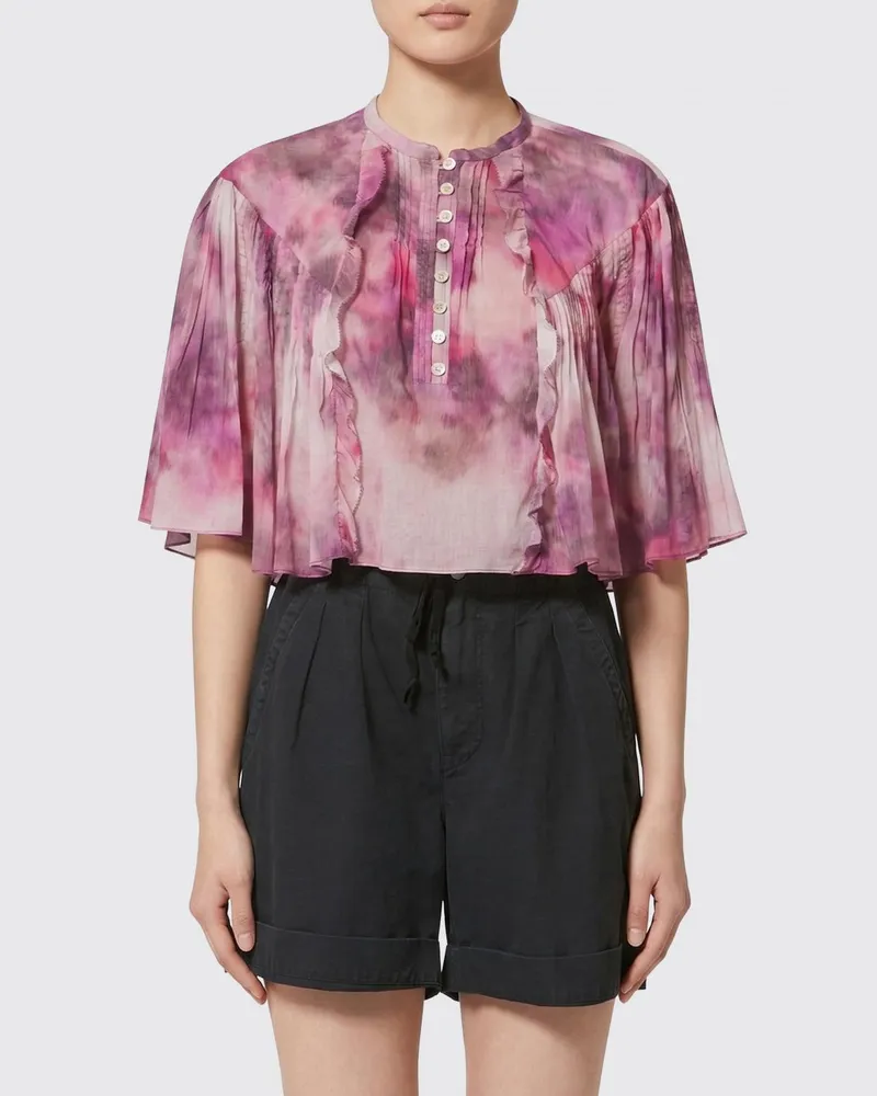 Étoile Isabel Marant Top damen Pink