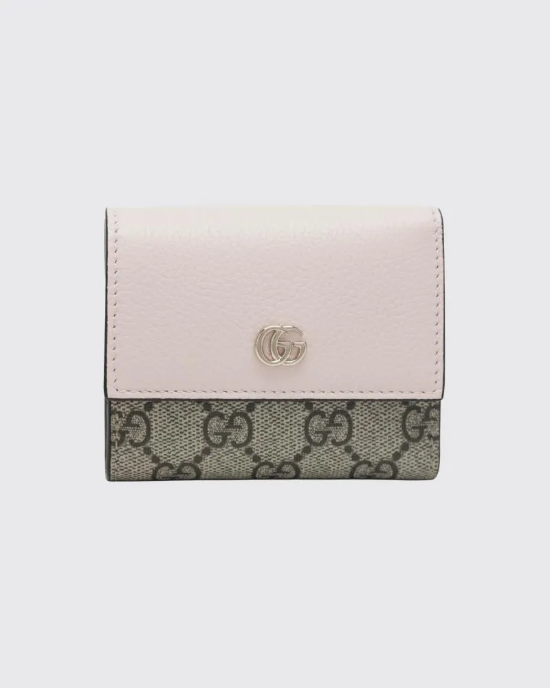 Gucci Geldbörse damen Pink