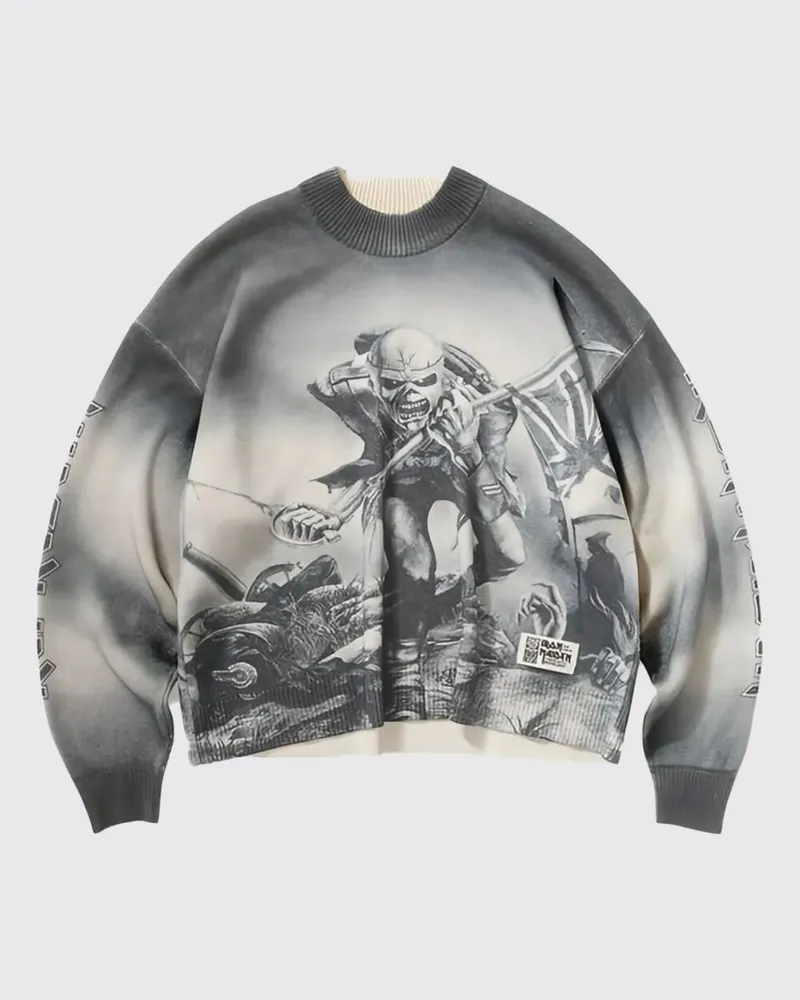 REPRESENT Pullover herren Bunt