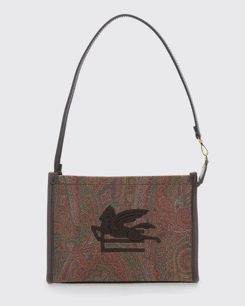 Etro Minitasche damen Braun
