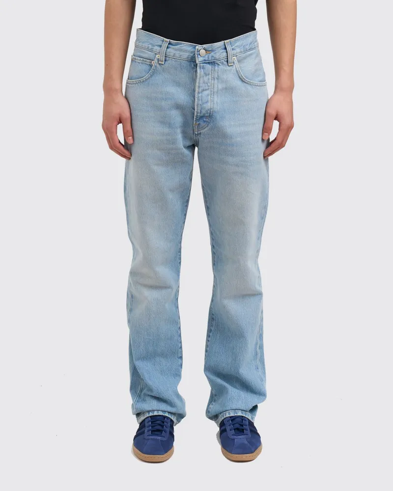 Haikure Jeans herren Blau
