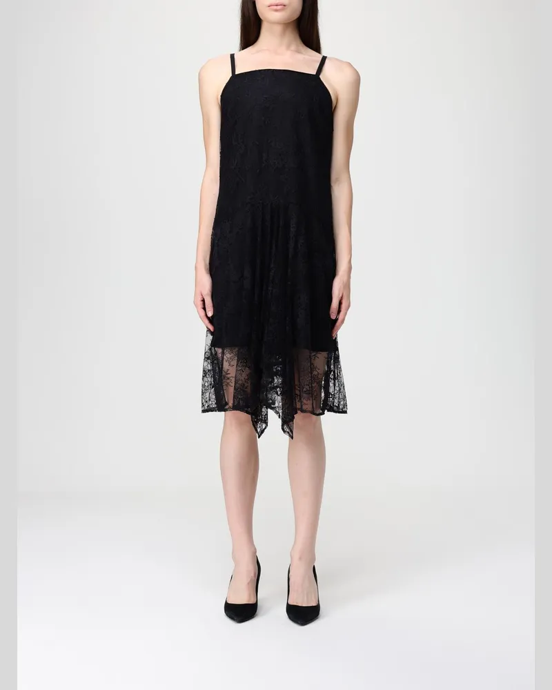 Twin-Set Kleider damen Schwarz