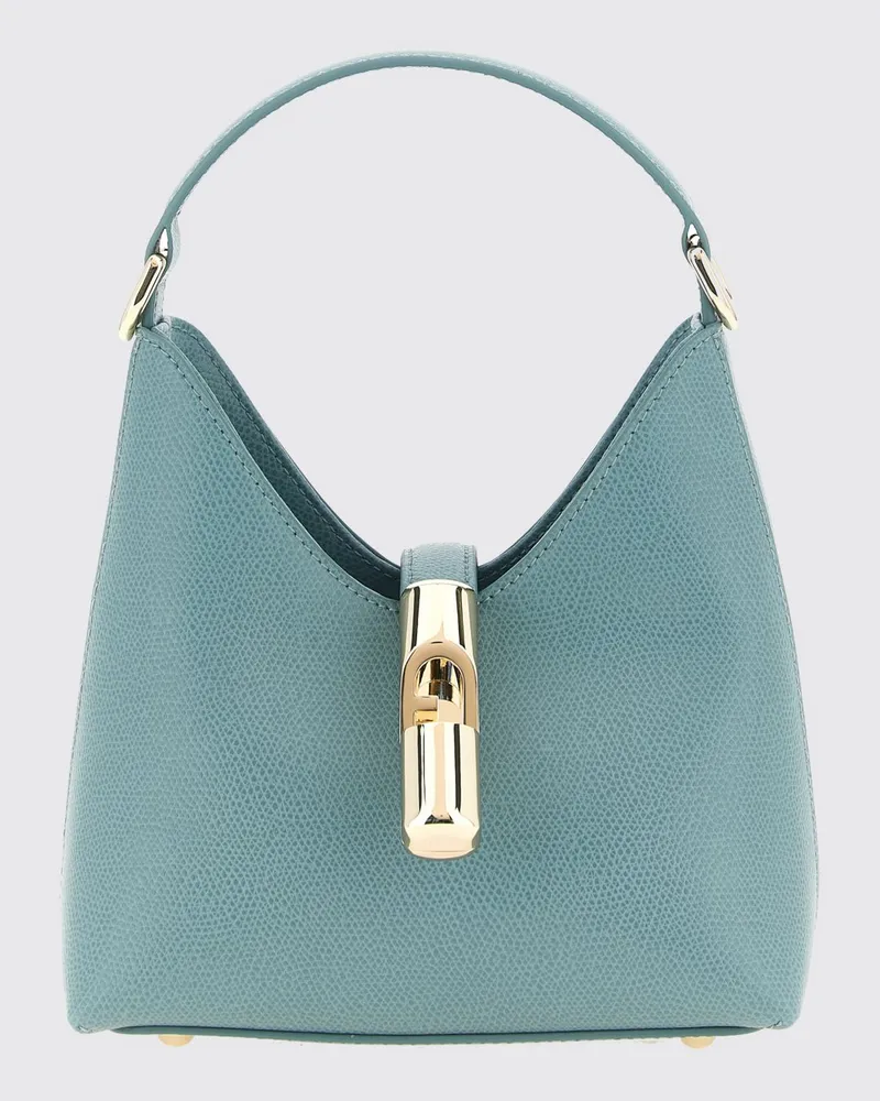 Furla Umhängetasche damen Blau