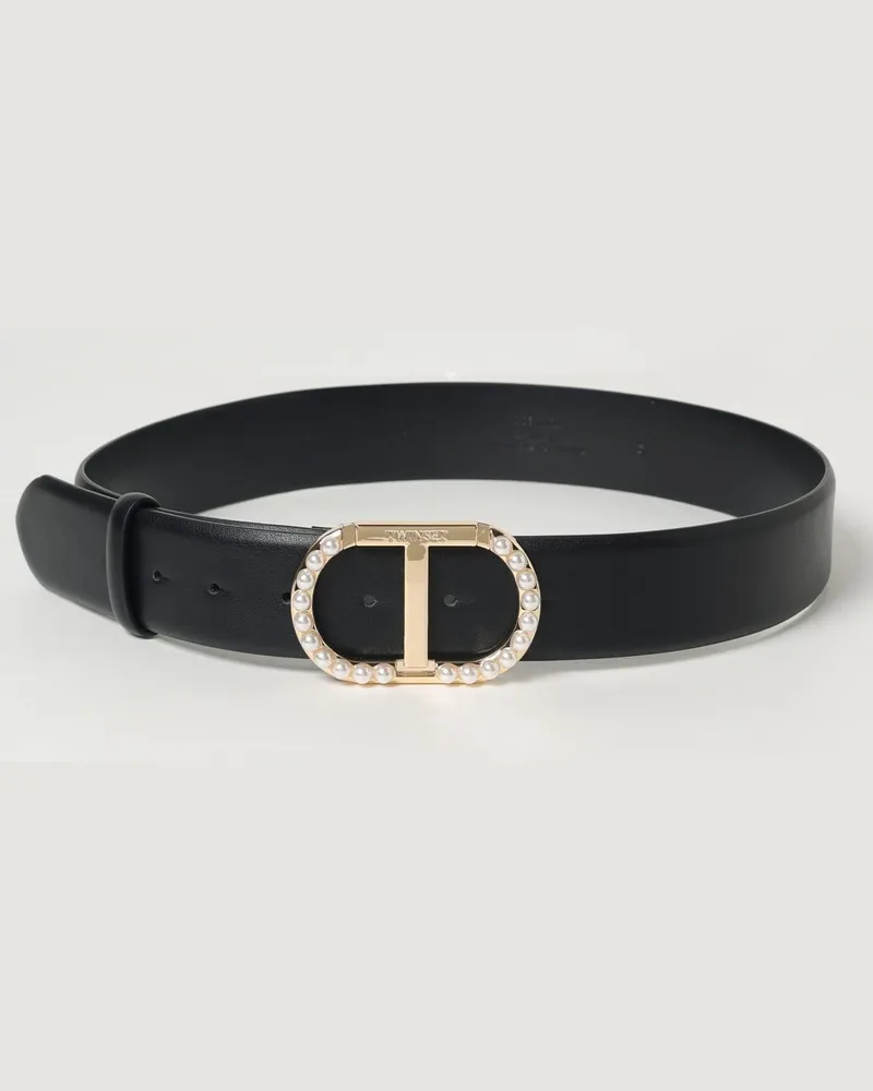 Twin-Set Grtel damen Schwarz