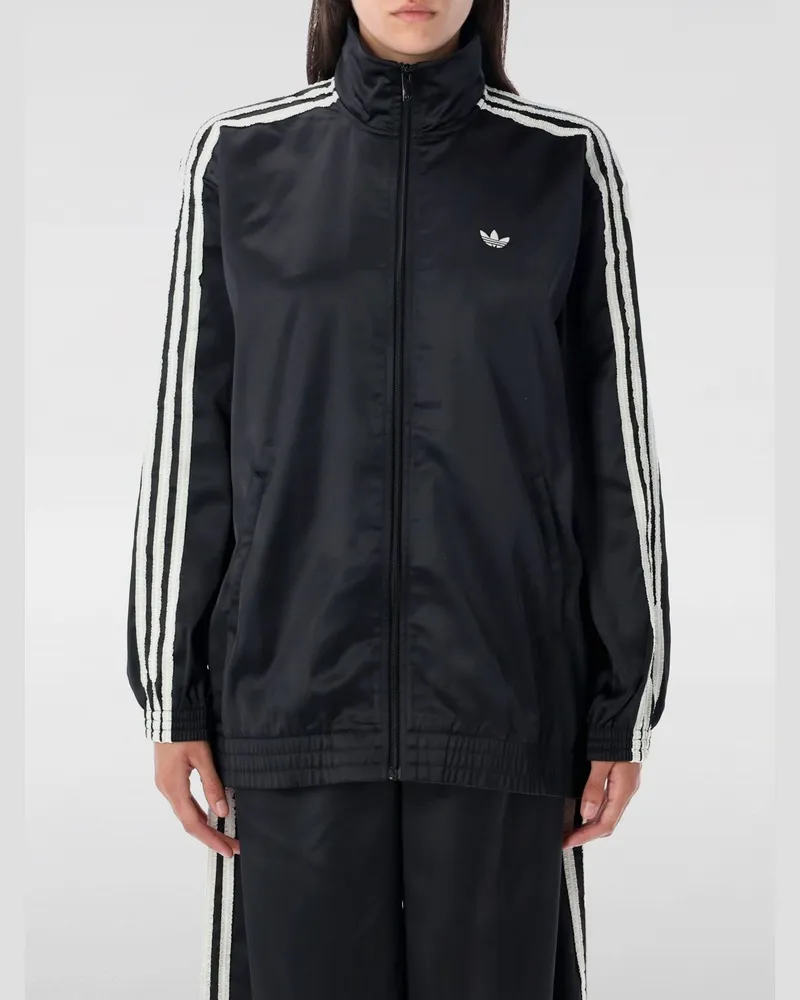 adidas Sweatshirt damen Schwarz