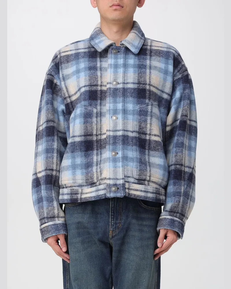 Isabel Marant T-shirt herren Blau