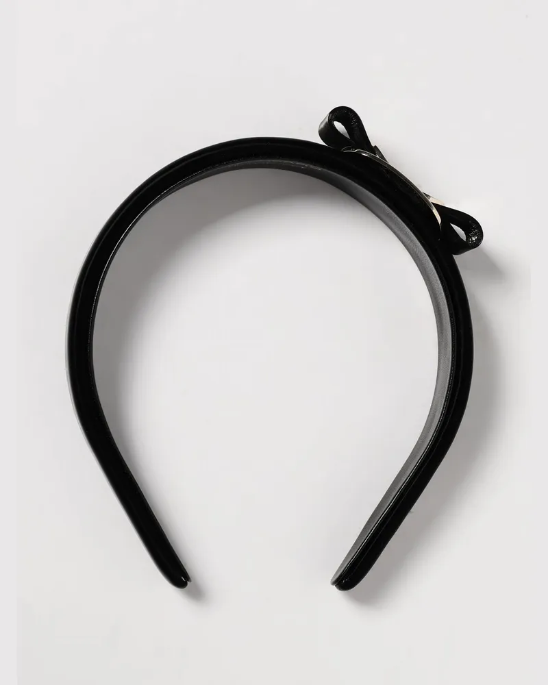 Ferragamo Haarband damen Schwarz