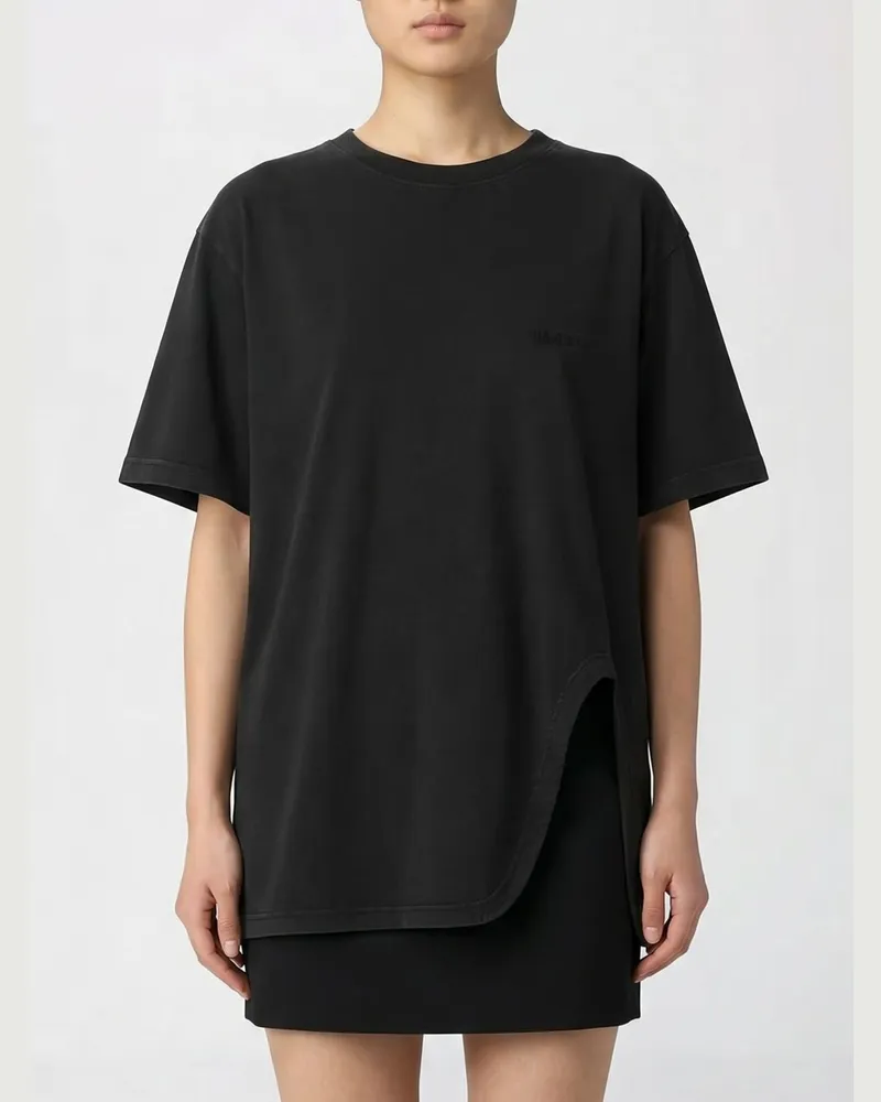 ATTICO T-shirt damen Schwarz