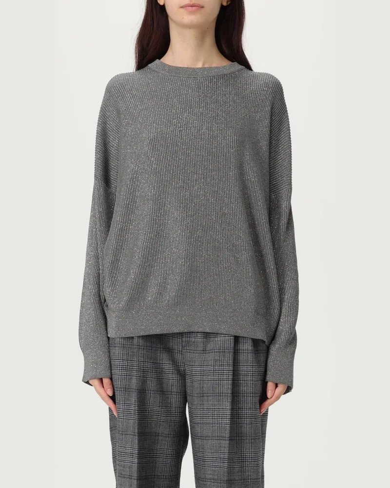 Brunello Cucinelli Jacke damen Blau