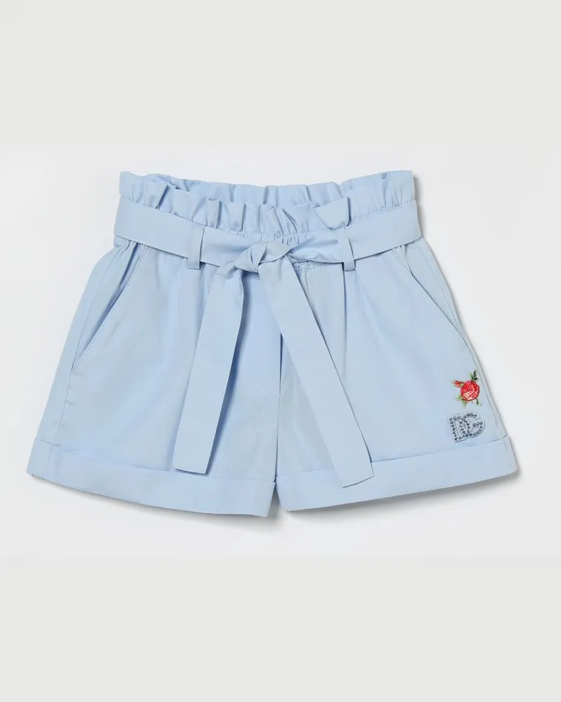Dolce & Gabbana Shorts kinder Dolce & Gabbana Blau